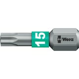 Wera Tool-Check PLUS Imperial 1, Bit sæt Sort/Grøn