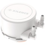 Xilence Performance A+ XC974 Processor Alt-i-en væskekøler Hvid, Vandkøling Hvid, Alt-i-en væskekøler, 68,2 kubikfod/min., Hvid