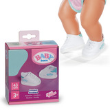 ZAPF Creation BABY born Sneakers 2 ass. 43cm, Dukke tilbehør BABY born Sneakers 2 ass. 43cm, Dukkesko, 3 År