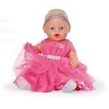 ZAPF Creation BABY born® Prinsesse-outfit 43cm, Dukke tilbehør 