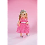 ZAPF Creation BABY born® Prinsesse-outfit 43cm, Dukke tilbehør 