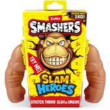 ZURU Smashers SLAM Heroes, Spil figur Smashers SLAM Heroes, 3 År, Forskellige farver