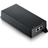 Zyxel POE12-90W-EU0101F, PoE injektor Sort