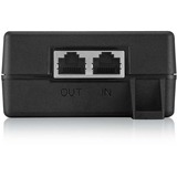 Zyxel POE12-90W-EU0101F, PoE injektor Sort