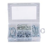 fischer Meister-Box rawlplugskruer, Skrue sæt 