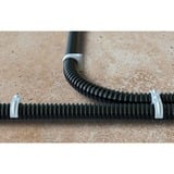 fischer Steckfix plus dobbeltklemme SF plus ZS 10 Lys grå