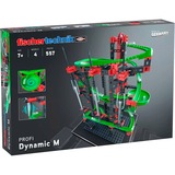 fischertechnik Dynamic M, Marble run 