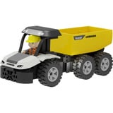 fischertechnik Liebherr Double Pack byggepladskøretøjer, Bygge legetøj 