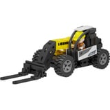 fischertechnik Liebherr Double Pack byggepladskøretøjer, Bygge legetøj 