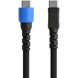 iFixit Fixhub Power Series Intelligent Loddekolbe Sort/Blå