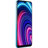 realme Mobiltelefon Blå