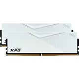 ADATA AX5U6000C3016G-DCLAWH, Hukommelse Hvid
