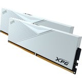 ADATA AX5U6000C3016G-DCLAWH, Hukommelse Hvid