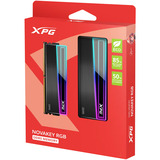 ADATA DIMM 32 GB DDR5-6000 (2x 16 GB) Dobbelt-sæt, Hukommelse Sort