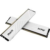 ADATA GAMMIX D35 hukommelsesmodul 32 GB 1 x 32 GB DDR4 Hvid, 32 GB, 1 x 32 GB, DDR4, 3200 MHz