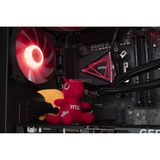 ALTERNATE Custom PC Series • Red Lucky Elements, Gaming PC Sort