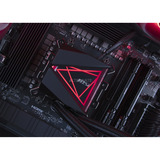 ALTERNATE Custom PC Series • Red Lucky Elements, Gaming PC Sort