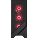 ALTERNATE Custom PC Series • Red Lucky Elements, Gaming PC Sort