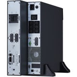 APC Easy UPS On-Line RM SRVL RT, 3000VA Sort
