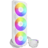 ARCTIC Liquid Freezer III Pro 420 A-RGB, Vandkøling Hvid