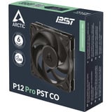ARCTIC Sag fan Sort