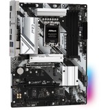 ASRock 90-MXBL80-A0UAYZ, Bundkort Hvid/Sort