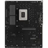ASRock 90-MXBL80-A0UAYZ, Bundkort Hvid/Sort
