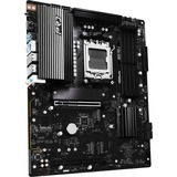 ASRock B850 Pro-A, Bundkort 
