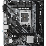 ASRock H610M-HDV/M.2 R2.0, Bundkort 