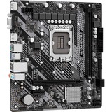 ASRock H610M-HDV/M.2 R2.0, Bundkort 
