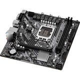 ASRock H610M-HDV/M.2 R2.0, Bundkort 