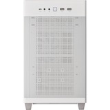 ASUS 90DC00G3-B39000, Towerkabinet Hvid