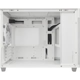 ASUS 90DC00G3-B39000, Towerkabinet Hvid