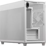 ASUS 90DC00G3-B39000, Towerkabinet Hvid