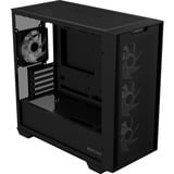 ASUS 90DC00H0-B19010, Towerkabinet Sort