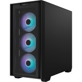 ASUS 90DC00H0-B19010, Towerkabinet Sort