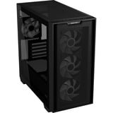 ASUS 90DC00H0-B19010, Towerkabinet Sort