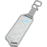 ASUS 90DD02H1-B09000, Drev kabinet Hvid/Mynte