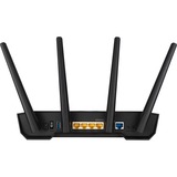 ASUS 90IG0790-MO3B00, Router Sort/Gul