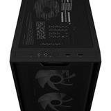 ASUS A21 PLUS Micro Tower Sort, Towerkabinet Sort, Micro Tower, PC, Sort, micro ATX, Mini-ITX, Spil, Flere
