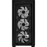 ASUS A21 PLUS Micro Tower Sort, Towerkabinet Sort, Micro Tower, PC, Sort, micro ATX, Mini-ITX, Spil, Flere