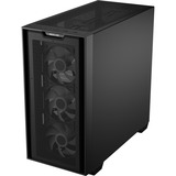 ASUS A21 PLUS Micro Tower Sort, Towerkabinet Sort, Micro Tower, PC, Sort, micro ATX, Mini-ITX, Spil, Flere