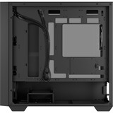 ASUS A21 PLUS Micro Tower Sort, Towerkabinet Sort, Micro Tower, PC, Sort, micro ATX, Mini-ITX, Spil, Flere