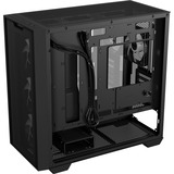 ASUS A21 PLUS Micro Tower Sort, Towerkabinet Sort, Micro Tower, PC, Sort, micro ATX, Mini-ITX, Spil, Flere