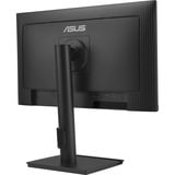 ASUS BE249CGN, LED-skærm Sort