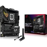 ASUS Bundkort Sort