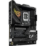 ASUS Bundkort Sort
