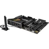 ASUS Bundkort Sort