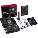 ASUS Bundkort Sort