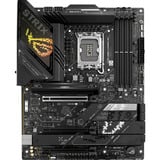 ASUS Bundkort Sort